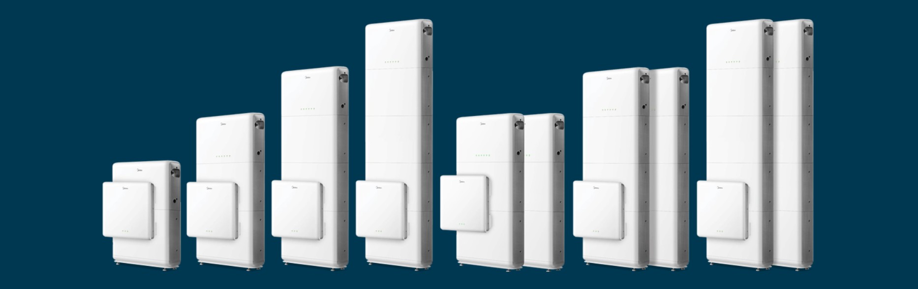 MHelios thuisbatterij assortiment